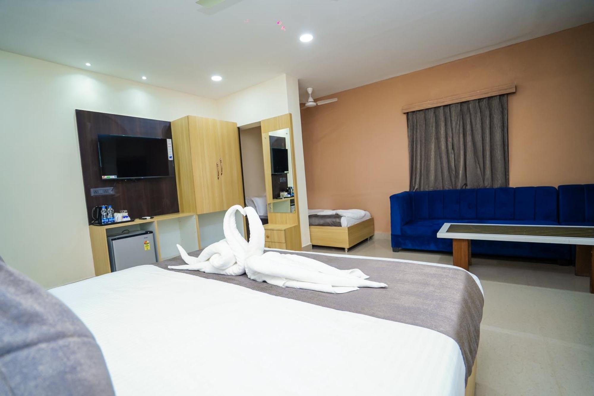 Hotel Middleton Nxt Μπουμπάνεσβαρ Εξωτερικό φωτογραφία